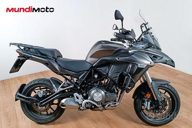 BENELLI TRK 502 X ABS - 2018