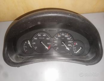 Quadro Strumenti Peugeot 206