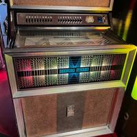 JUKE BOX   modernariato