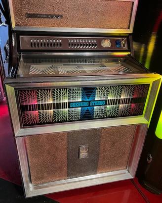 JUKE BOX   modernariato