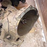 Cambio manuale ford focus 2002