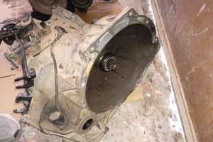 Cambio manuale ford focus 2002