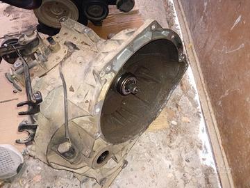 Cambio manuale ford focus 2002
