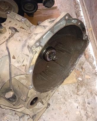 Cambio manuale ford focus 2002