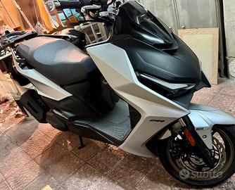 Kymco KRV 200 - 2025