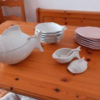 set piatti pesce