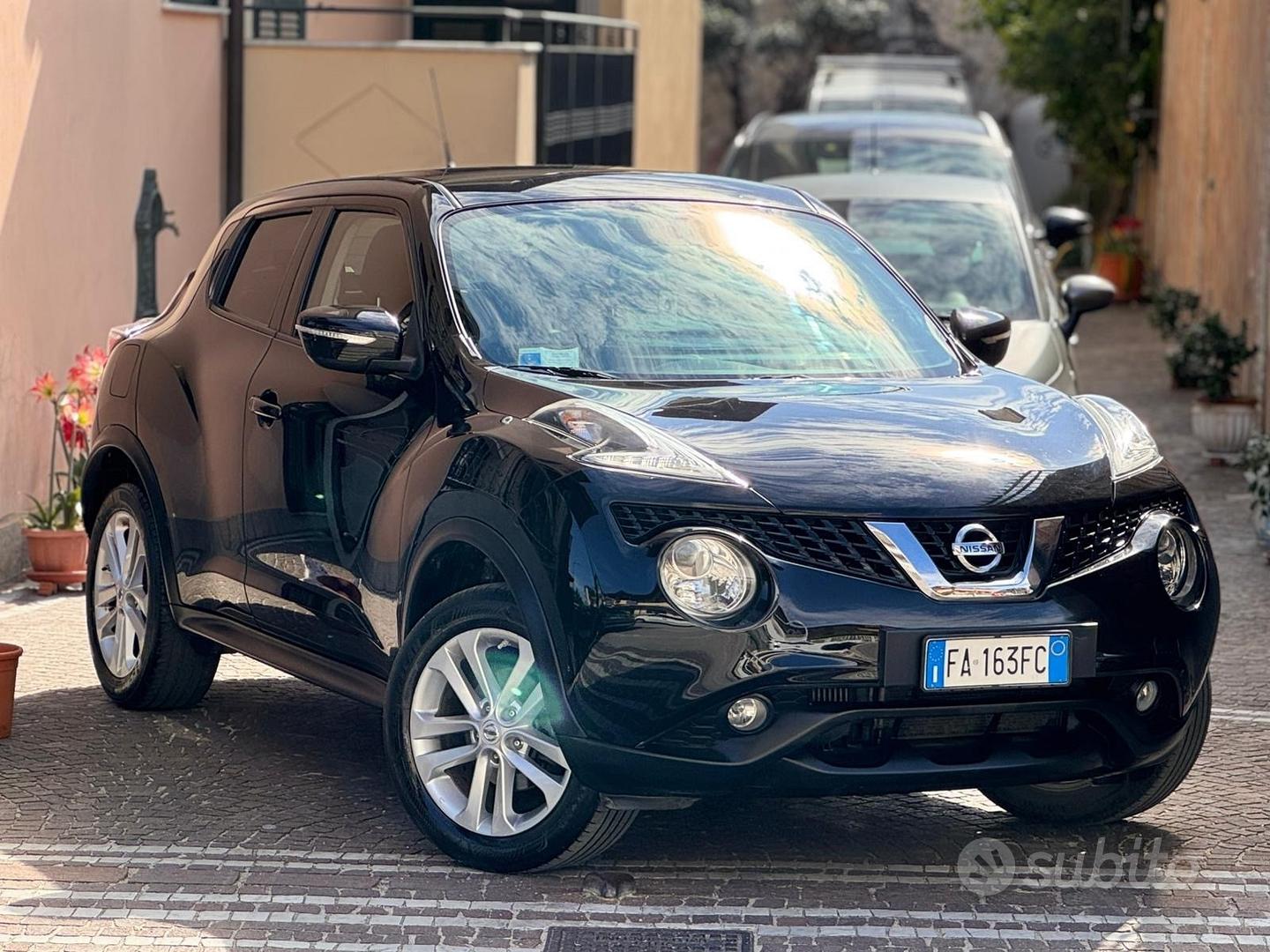 Nissan Juke 1ª serie