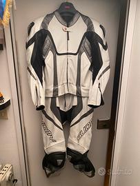 Tuta divisibile Suomy taglia 50