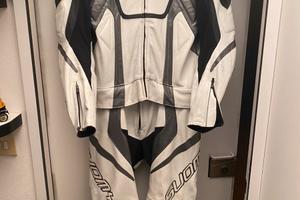 Tuta divisibile Suomy taglia 50