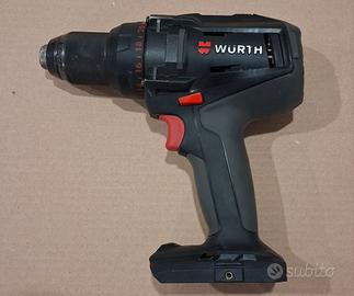 TRAPANO AVVITATORE WURTH 18V POWER CORPO MACCHINA