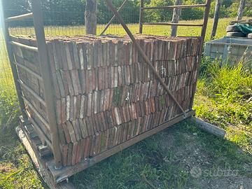 Tegole antiche Sassellesi