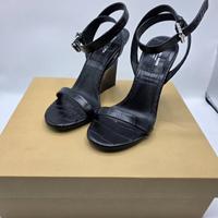 Michael Kors Collection Sandalo con zeppa Claudia