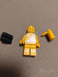 lego anni 80 space futuron