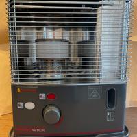 Stufa Calor 2401 Wick Ecocalor Convettore radiante