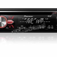 PIONNER AUTORADIO CD/MP3/WMAWAV