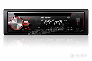 PIONNER AUTORADIO CD/MP3/WMAWAV