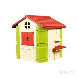 casetta per  bambini  feeber  gratis