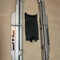 Pedana e fianchetti metallo laterali Garelli Noi