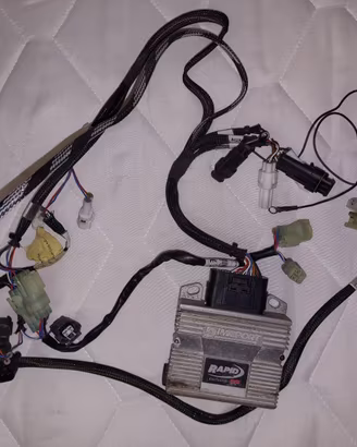 YAMAHA TENERE 700 Accessori ricambi