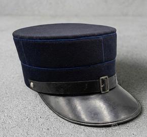 Gubler & Co. Zürich Képi Militare Svizzero vintage