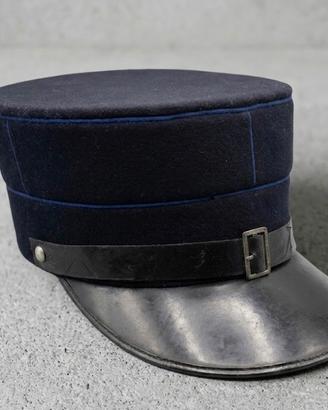 Gubler & Co. Zürich Képi Militare Svizzero vintage