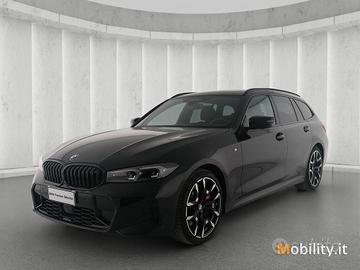 BMW Serie 3 320d Touring mhev 48V Msport xdrive au