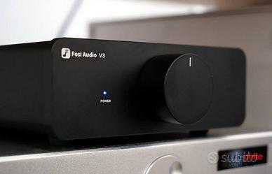 fosi v3 stereo 48 volt 