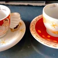 coppia di tazzine Thun