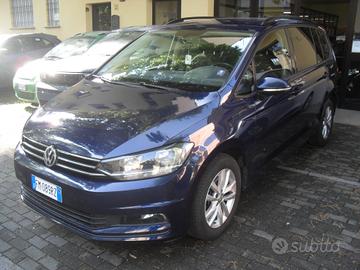 Volkswagen Touran 2.0 TDI 150 CV SCR DSG Business 