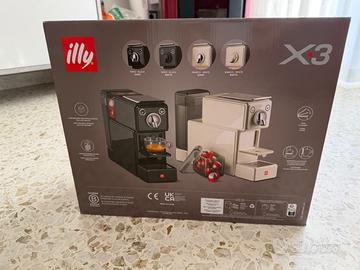 Macchina da caffè ILLYX3