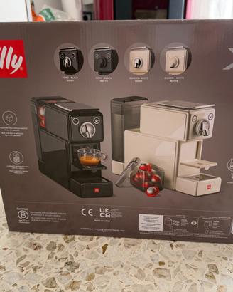 Macchina da caffè ILLYX3