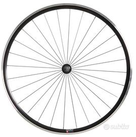 Ruota anteriore fixed, scatto fisso, "nuova"