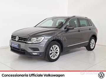 Volkswagen Tiguan 2.0 tdi business 150cv dsg