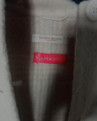 cappotto Marina Rinaldi Piacenza
