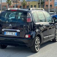 CITROEN C3 PICASSO 1.6 HDI EURO5 GARANZIA 12 MESI