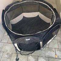 Box  trasportabile per cani