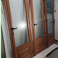 Porte interne ed esterne in pvc