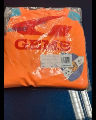 kit calcio Gems con numero