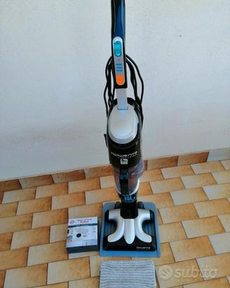 scopa lavapavimenti ROWENTA 