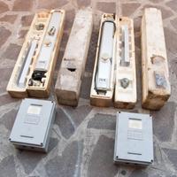 Motori idraulici FAAC (nuovi: fondi di magazzino)