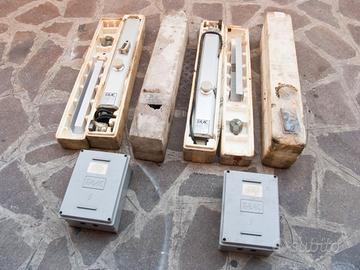 Motori idraulici FAAC (nuovi: fondi di magazzino)