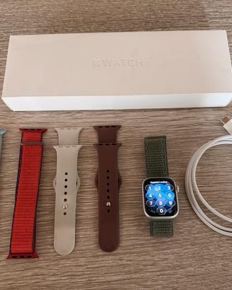 Apple watch serie 9 41mm