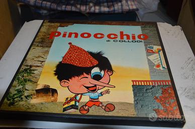 FIABE PINOCCHIO....