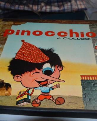FIABE PINOCCHIO....