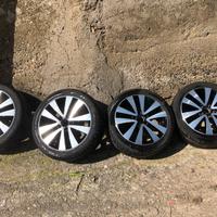 Cerchi 17 golf gtd