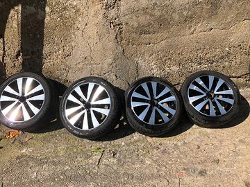Cerchi 17 golf gtd