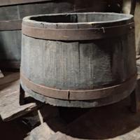 Pidria ,nome in dialetto di questo imbuto 