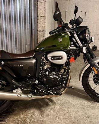 CYCLONE RA2 125 Verde