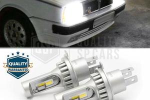 Lampadine LED per Fari LANCIA PRISMA LUCE BIANCA
