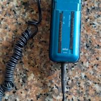 Rasoio elettrico braun